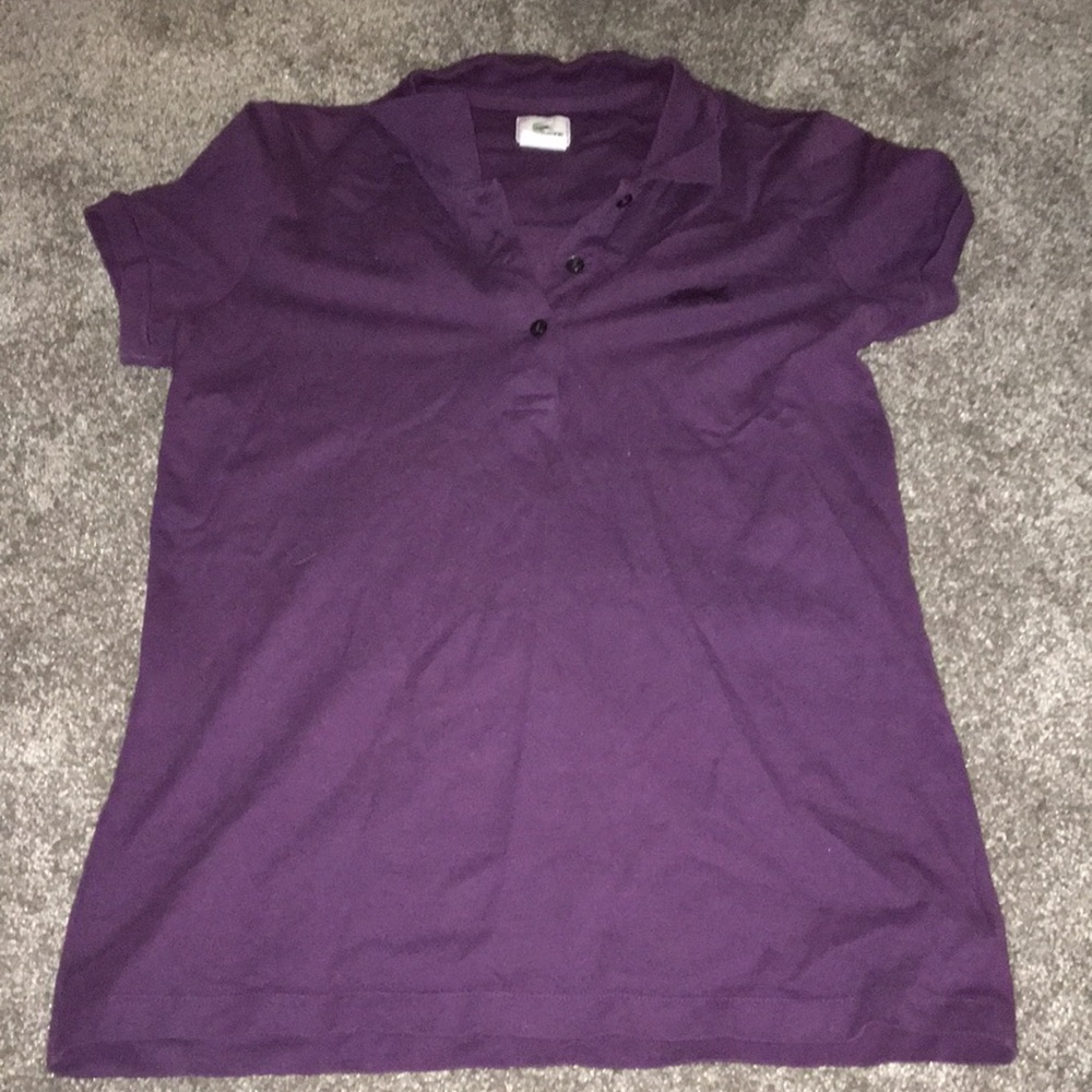 ⭐️Final Price🌟 Lacoste polo